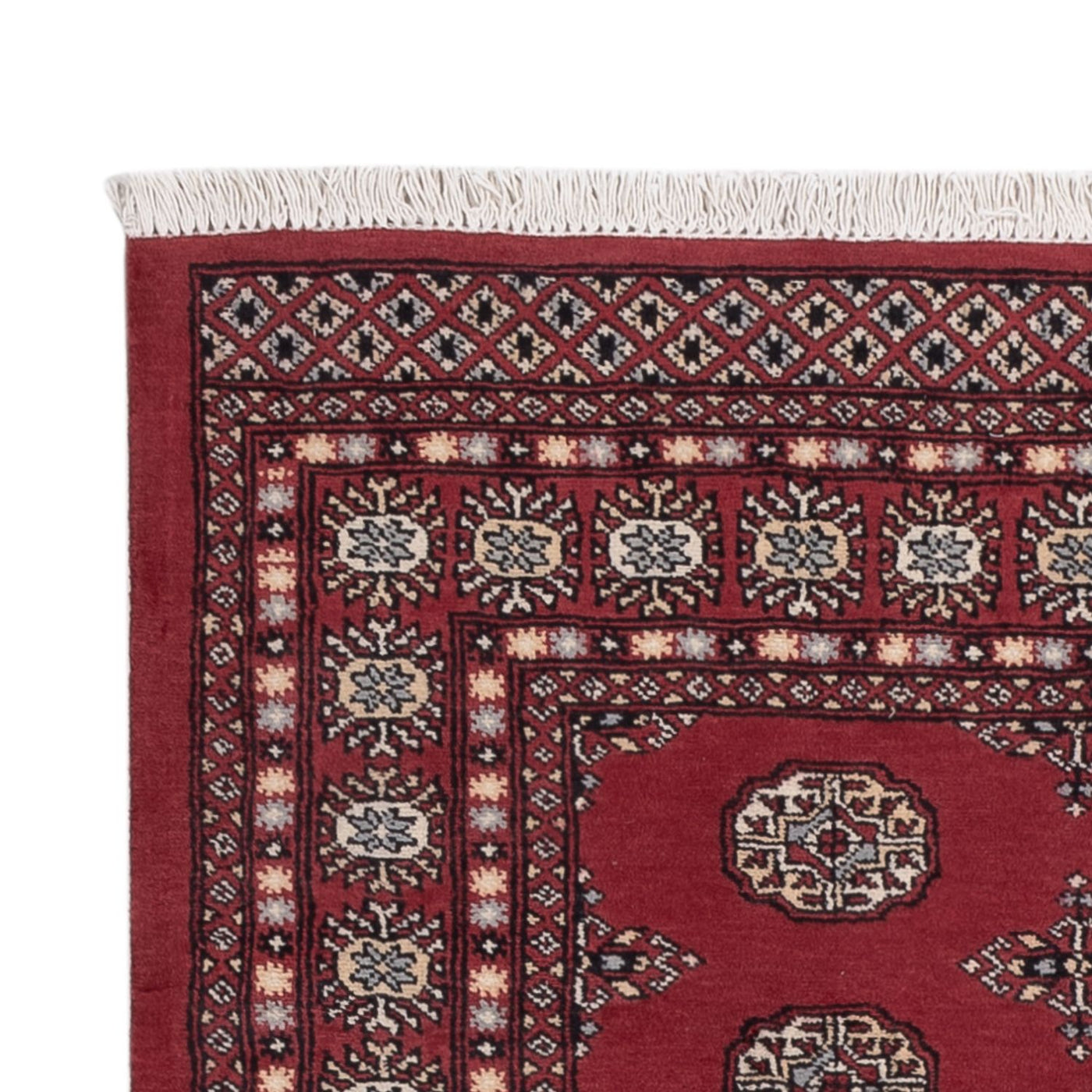 Pakistan Tæppe 183x124cm - Orientalsk tæppe