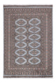 Pakistan Tæppe 124x181cm - Orientalsk tæppe