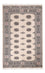 Pakistan Tæppe - 195 x 124 cm - beige