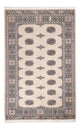 Pakistan Tæppe 195x124cm - Orientalsk tæppe