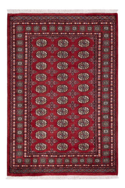 Pakistan Tæppe 125x182cm - Orientalsk tæppe