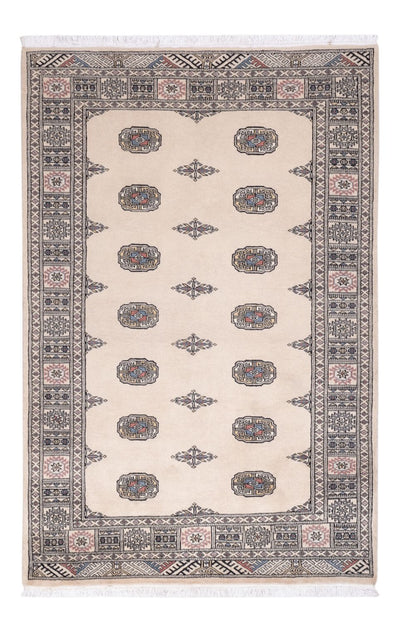 Pakistan Tæppe 124x187cm - Orientalsk tæppe