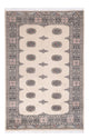 Pakistan Tæppe 187x124cm - Orientalsk tæppe