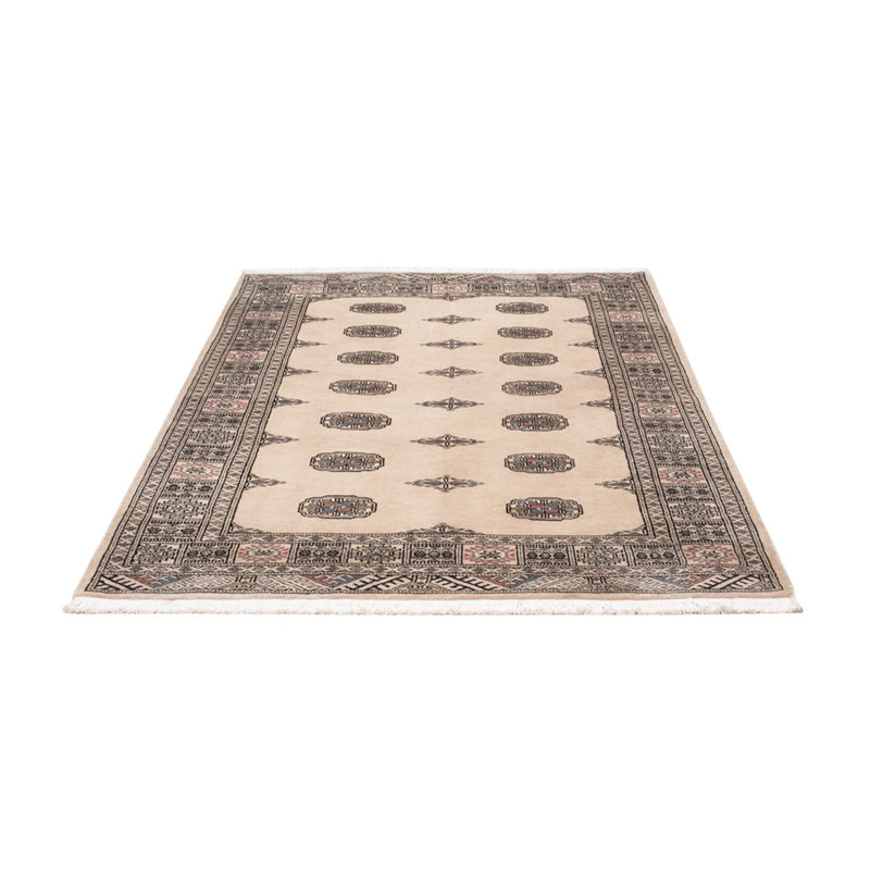 Pakistan Tæppe - 187 x 124 cm - beige