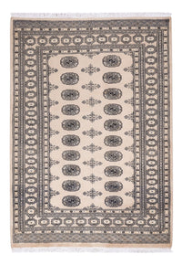 Pakistan Tæppe - 174 x 126 cm - beige