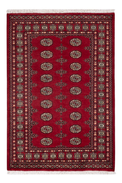 Pakistan Tæppe 126x189cm - Orientalsk tæppe