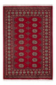 Pakistan Tæppe 189x126cm - Orientalsk tæppe