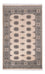 Pakistan Tæppe - 199 x 125 cm - beige
