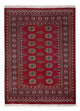Pakistan Tæppe 184x134cm - Orientalsk tæppe