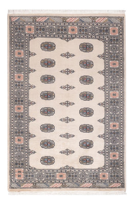 Pakistan Tæppe - 185 x 122 cm - beige