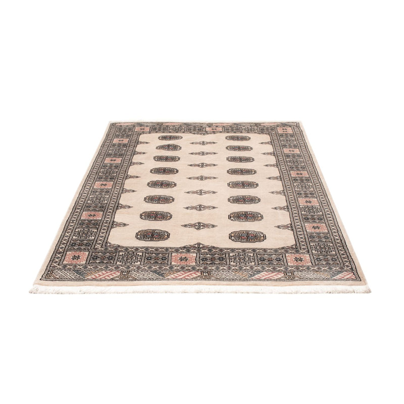 Pakistan Tæppe - 185 x 122 cm - beige