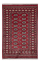 Pakistan Tæppe 184x122cm - Orientalsk tæppe