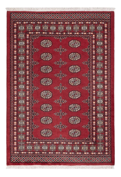 Pakistan Tæppe 124x183cm - Orientalsk tæppe