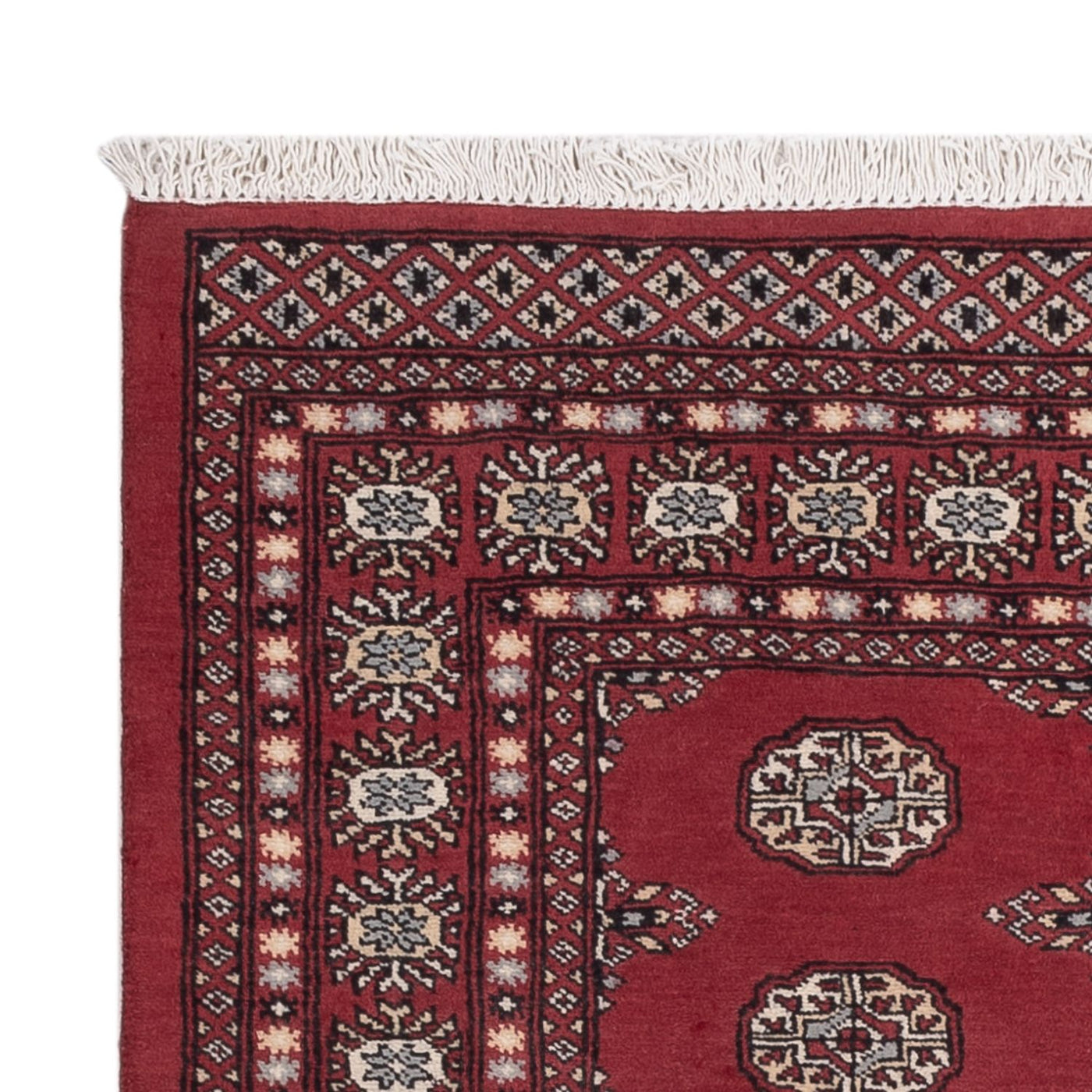Pakistan Tæppe 183x124cm - Orientalsk tæppe