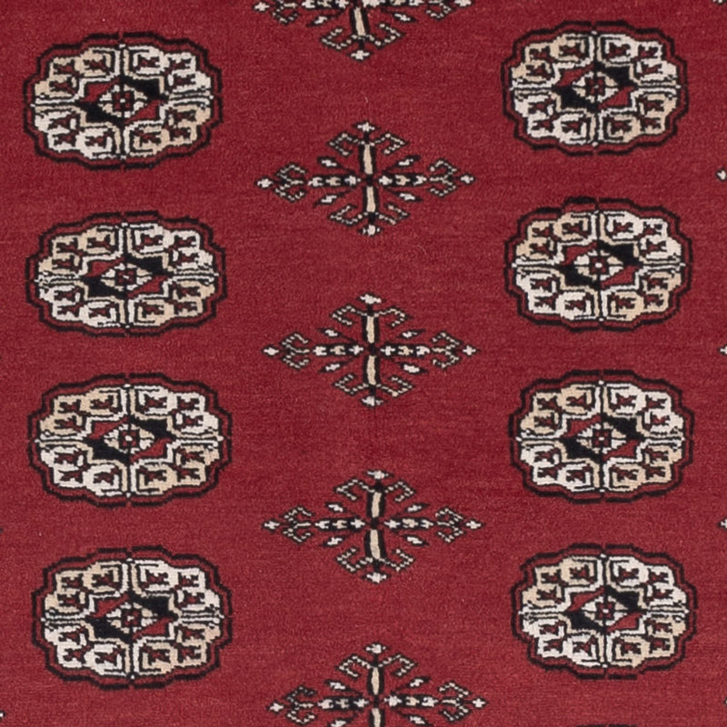 Pakistan Tæppe - 179 x 135 cm - rød