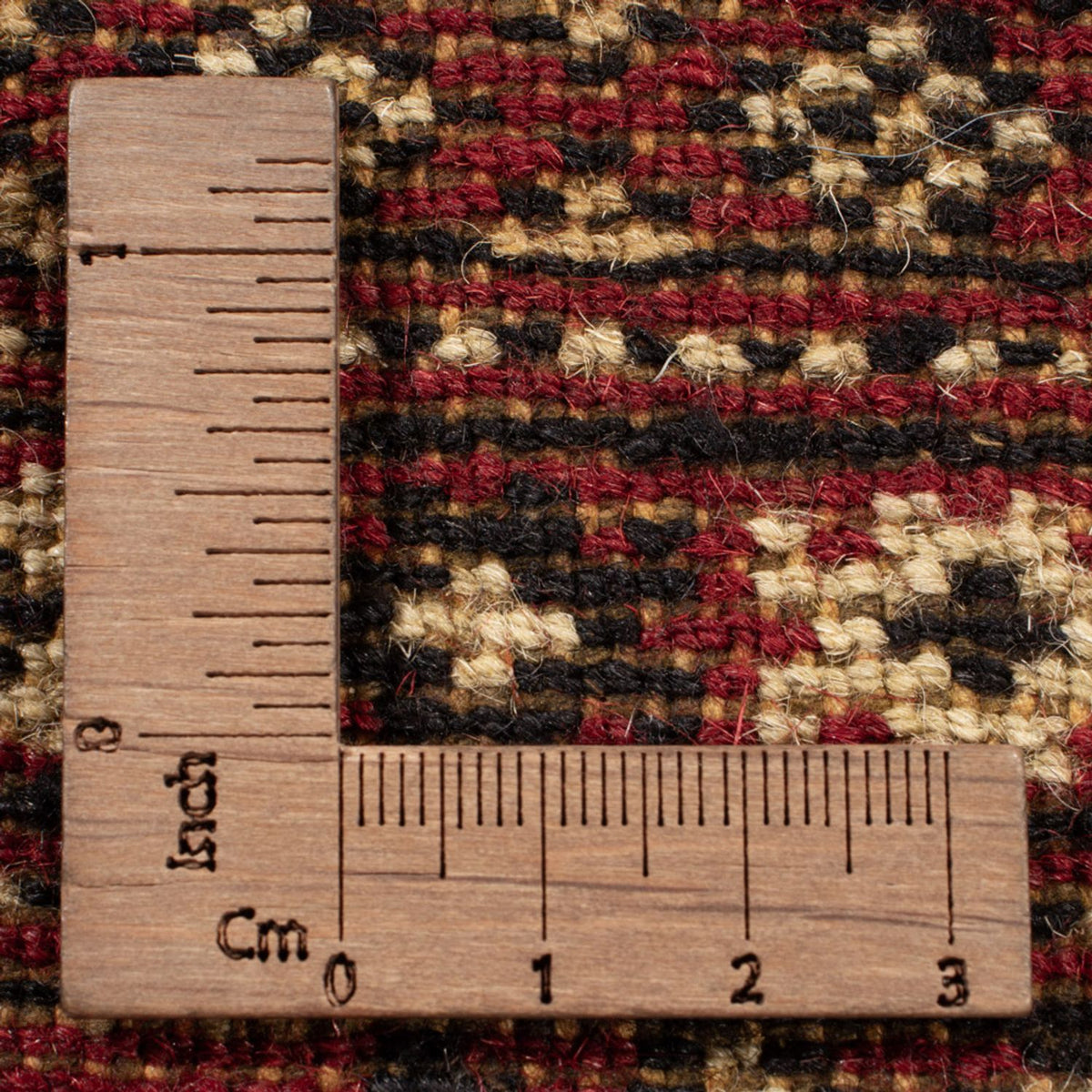 Pakistan Tæppe - 179 x 135 cm - rød