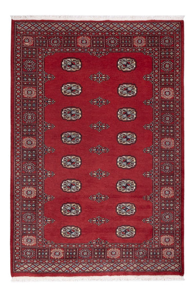 Pakistan Tæppe 126x185cm - Orientalsk tæppe