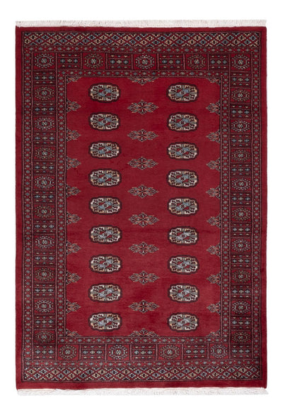 Pakistan Tæppe 122x178cm - Orientalsk tæppe