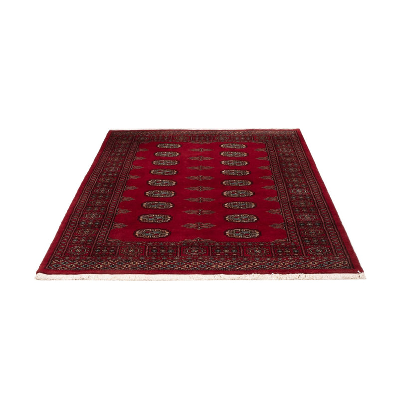 Pakistan Tæppe - 178 x 122 cm - rød
