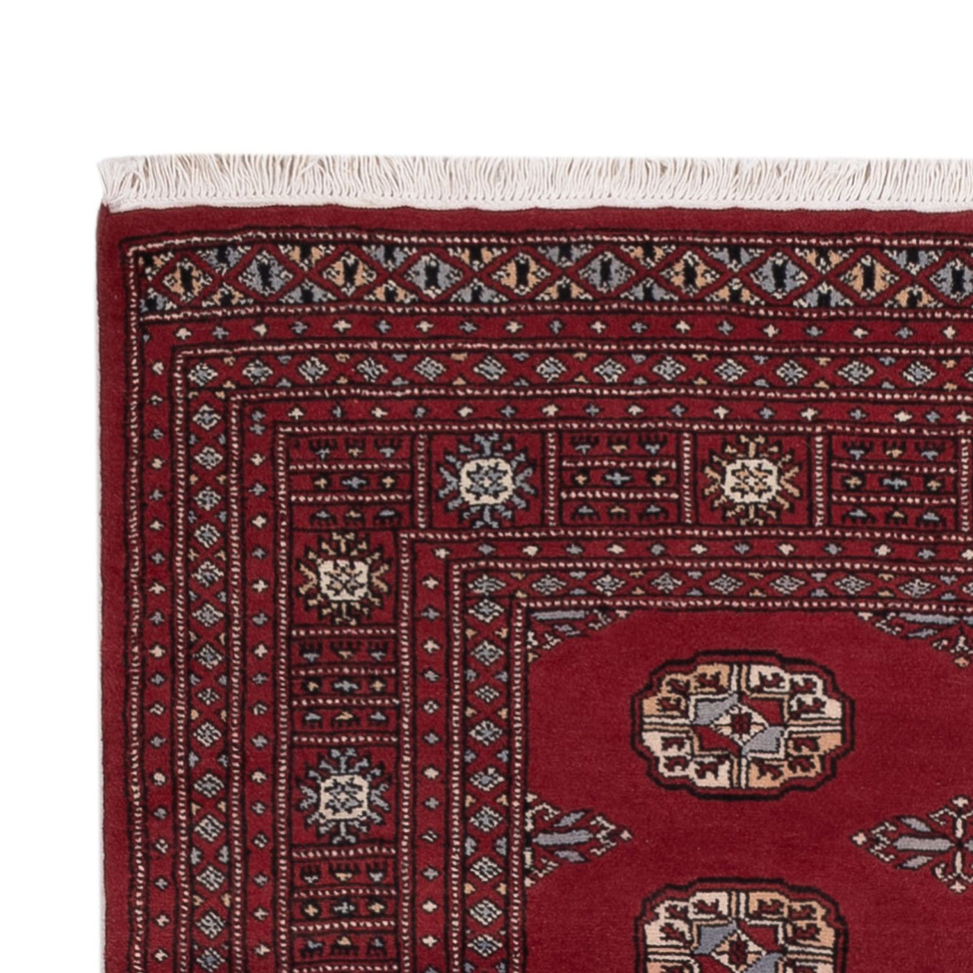 Pakistan Tæppe 182x124cm - Orientalsk tæppe
