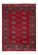 Pakistan Tæppe 170x128cm - Orientalsk tæppe
