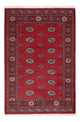Pakistan Tæppe 184x126cm - Orientalsk tæppe