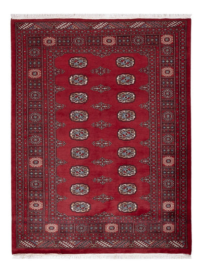 Pakistan Tæppe 139x179cm - Orientalsk tæppe