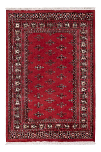 Pakistan Tæppe 124x183cm - Orientalsk tæppe