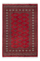 Pakistan Tæppe 183x124cm - Orientalsk tæppe