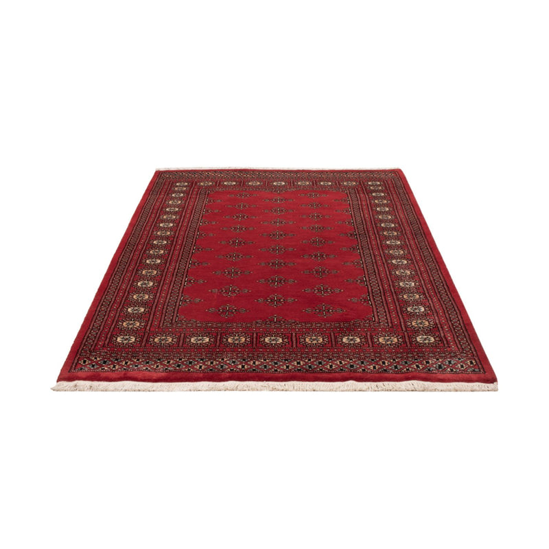 Pakistan Tæppe - 183 x 124 cm - rød