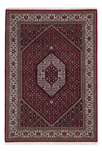 Indo Bidjar Tæppe 127x183cm - Orientalsk tæppe