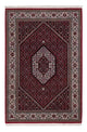 Indo Bidjar Tæppe 185x122cm - Orientalsk tæppe