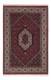 Orientalsk tæppe - Bijar - Indus - 182 x 122 cm - mørk beige