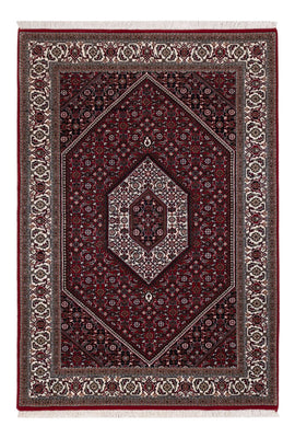 Orientalsk tæppe - Bijar - Indus - 182 x 123 cm - mørk beige