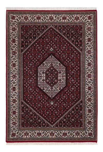 Indo Bidjar Tæppe 123x182cm - Orientalsk tæppe
