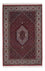 Orientalsk tæppe - Bijar - Indus - 184 x 121 cm - mørk beige
