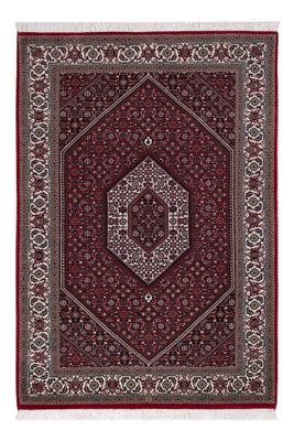Orientalsk tæppe - Bijar - Indus - 179 x 122 cm - mørk beige