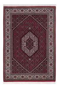 Orientalsk tæppe - Bijar - Indus - 179 x 122 cm - mørk beige