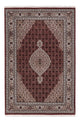 Indo Tabriz Tæppe 186x124cm - Orientalsk tæppe