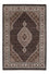 Orientalsk tæppe - Tabriz - 187 x 124 cm - mørk beige