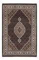 Indo Tabriz Tæppe 187x124cm - Orientalsk tæppe