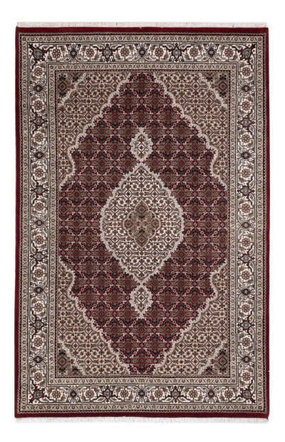 Indo Tabriz Tæppe 123x187cm - Orientalsk tæppe