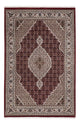 Indo Tabriz Tæppe 187x123cm - Orientalsk tæppe