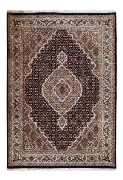 Indo Tabriz Tæppe 127x184cm - Orientalsk tæppe