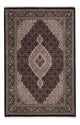 Indo Tabriz Tæppe 184x120cm - Orientalsk tæppe