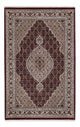 Indo Tabriz Tæppe 183x119cm - Orientalsk tæppe
