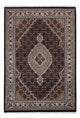 Indo Tabriz Tæppe 185x125cm - Orientalsk tæppe