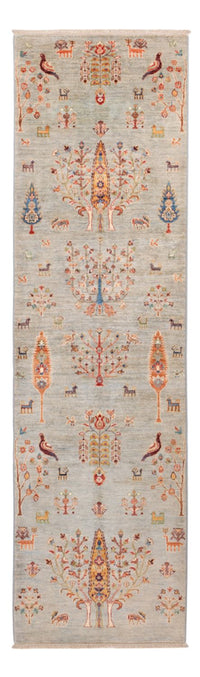 Løber Ziegler Carpet - Ariana - 299 x 83 cm - flerfarvet