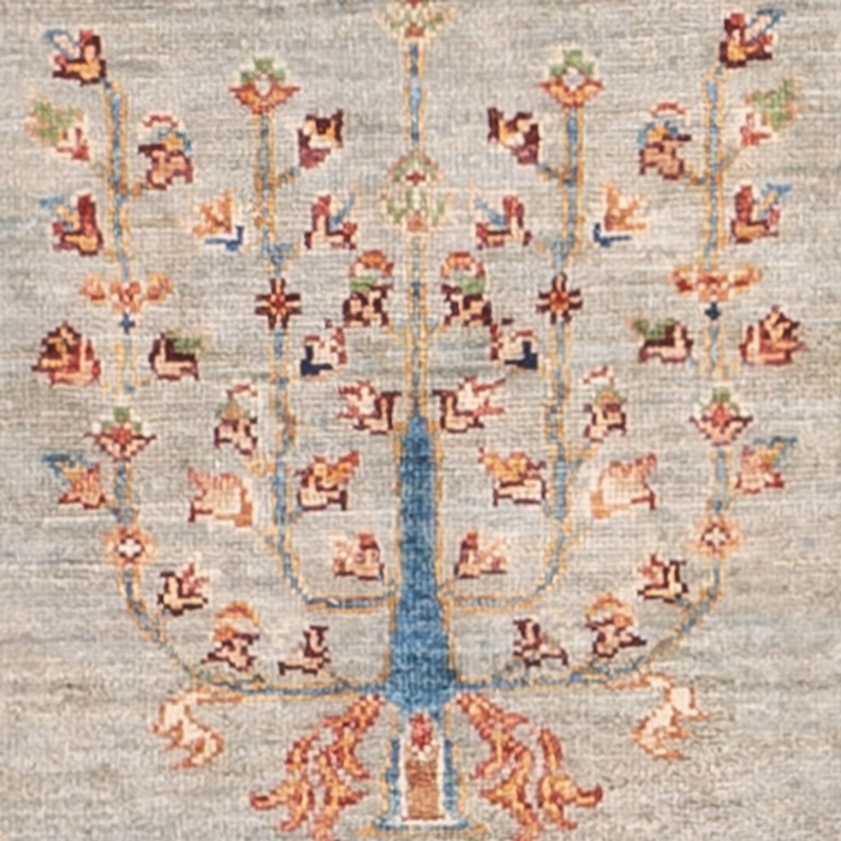 Løber Ziegler Carpet - Ariana - 299 x 83 cm - flerfarvet