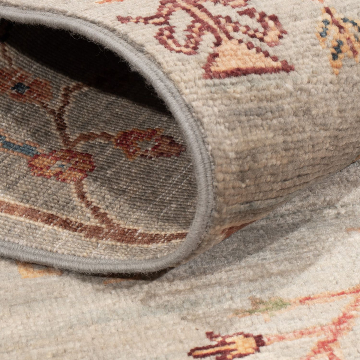 Løber Ziegler Carpet - Ariana - 299 x 83 cm - flerfarvet